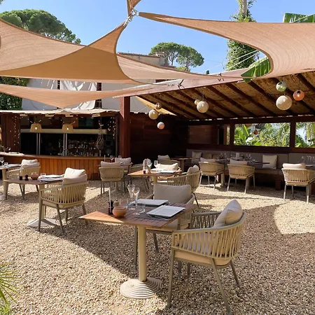 St Barth Guest house 5*