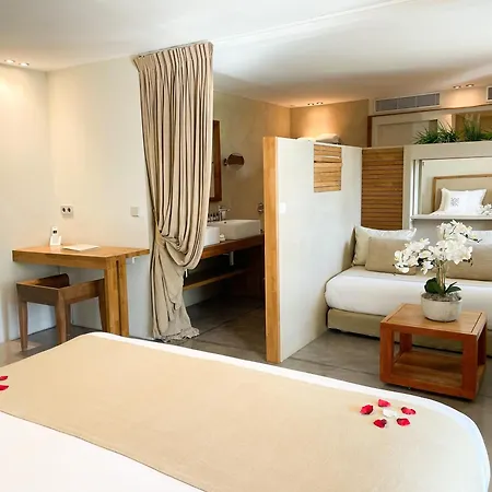 St Barth Guest house 5*