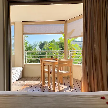 Guest house St Barth Cannes