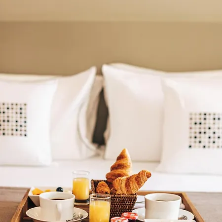 St Barth Guest house Cannes